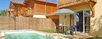Madame Vacances - Residence Du Golf D'Armagnac Eauze Luaran gambar