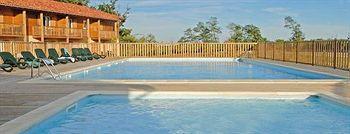 Madame Vacances - Residence Du Golf D'Armagnac Eauze Luaran gambar