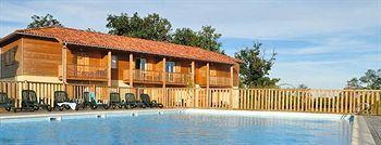Madame Vacances - Residence Du Golf D'Armagnac Eauze Luaran gambar