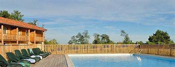 Madame Vacances - Residence Du Golf D'Armagnac Eauze Luaran gambar